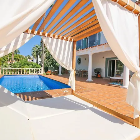 别墅 Bellavista Ps 4p By Carlosferien 德尼亚