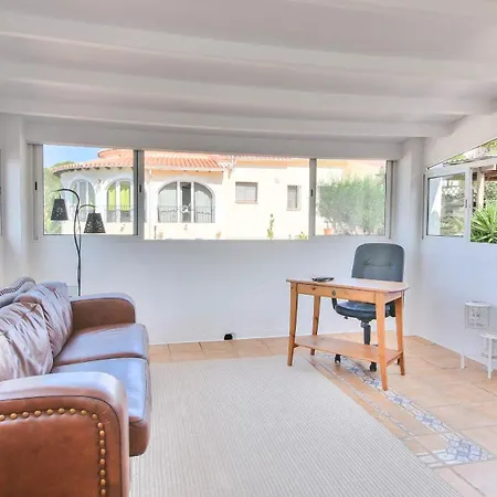 Bellavista Ps 4p By Carlosferien 别墅 德尼亚