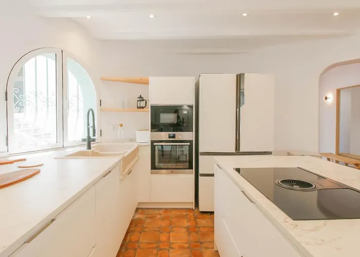 Bellavista Ps 4p By Carlosferien 别墅 *