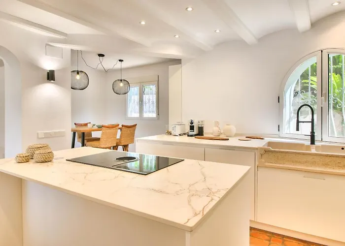 Bellavista Ps 4p By Carlosferien 别墅 德尼亚