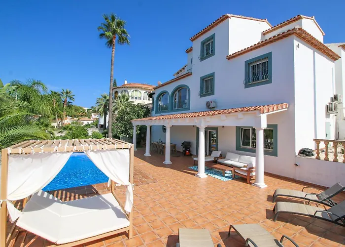 别墅 Bellavista Ps 4p By Carlosferien *