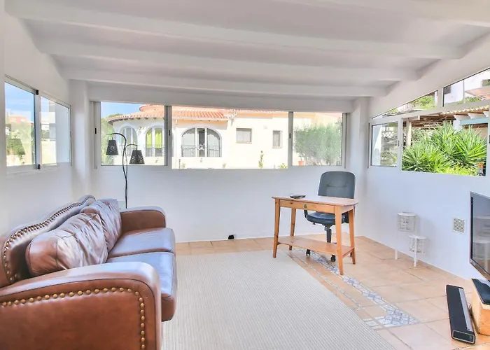 Bellavista Ps 4p By Carlosferien Villa Dénia