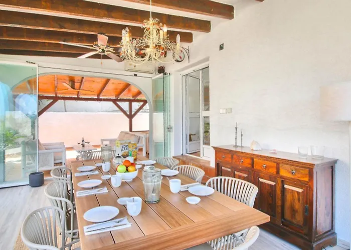 Bellavista Ps 4p By Carlosferien Villa Dénia